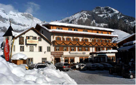 Albergo - Hotel Pordoi, Arabba, Italië