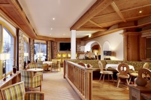 Zithoek hotel Tauernblick Bramberg