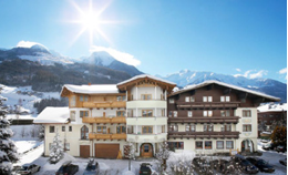 Smaragdhotel Tauernblick Bramberg