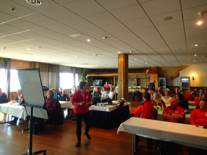 Uitleg NVSV werkwijze voor nieuwe begeleiders