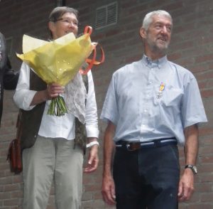 Karel Nouwen geridderd