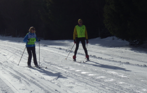Langlaufen St Ulrich