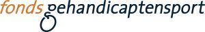 Logo fonds gehandicaptensport