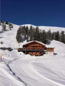 Bergrestaurant Bramberg