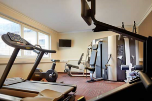 Fitnessruimte Wolkensteinbär