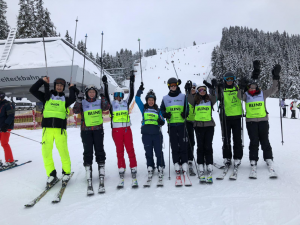 Jongerenreis - groepsfoto