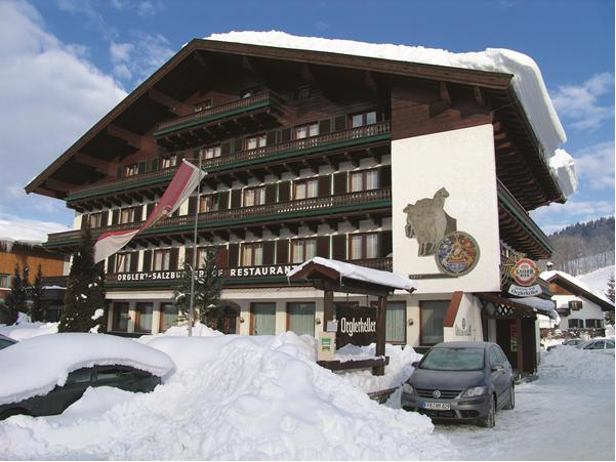 Hotel Salzburgerhof