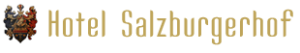 Logo Hotel Salzburgerhof
