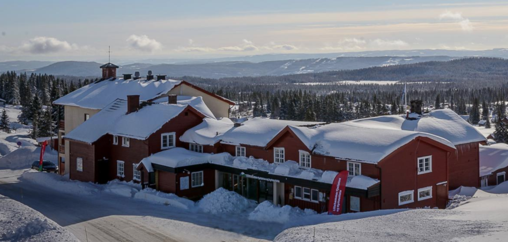 Fjellstue lodge