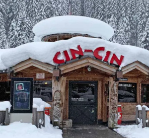 Ingang Cin-Cin Gerlos