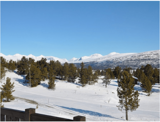 Langlaufgebied Rondane